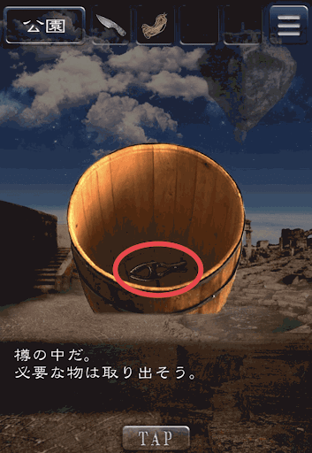 天空島からの脱出_限りない大地の物語_アーム