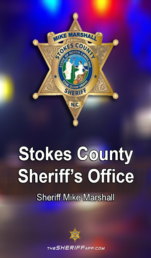 Stokes County NC Sheriff