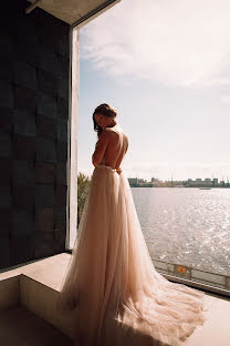 Fotógrafo de bodas Kseniya Pokrovskaya (ananasikkse). Foto del 14 de noviembre 2019