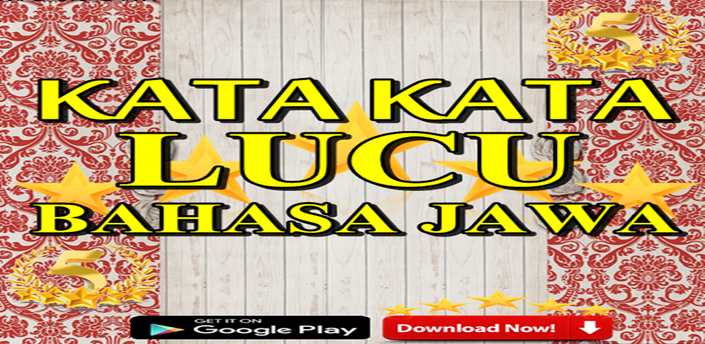 Download Foto  Kata Kata Lucu Bahasa Jawa Kata Kata