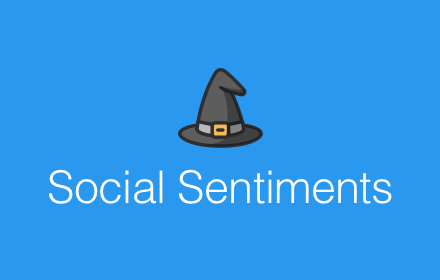 Social Sentiments small promo image