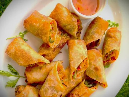 Paneer Spring Roll