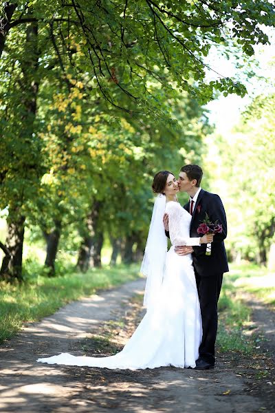 結婚式の写真家Egor Petrov (petrov)。2015 11月26日の写真