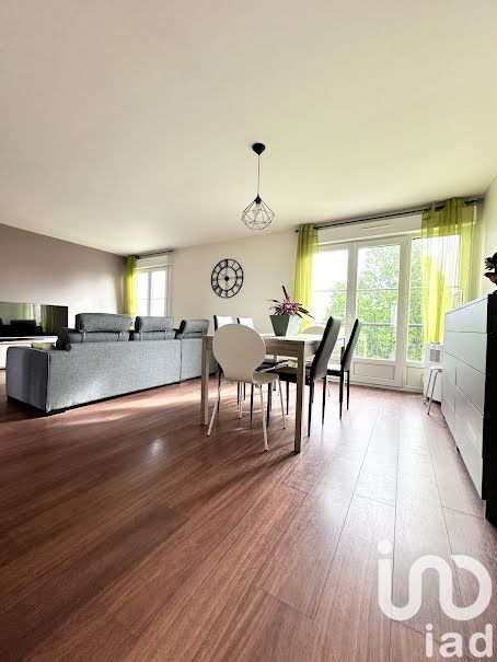 Vente appartement 4 pièces 87 m² à Pessac (33600), 272 000 €