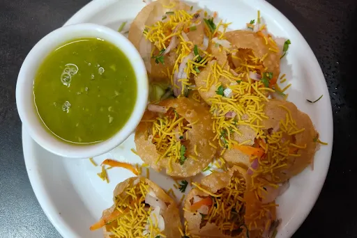 Pani Puri [7 Pieces]