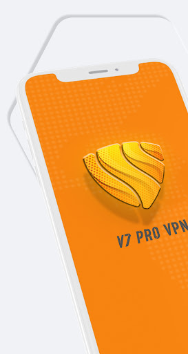 Screenshot V7 Pro VPN