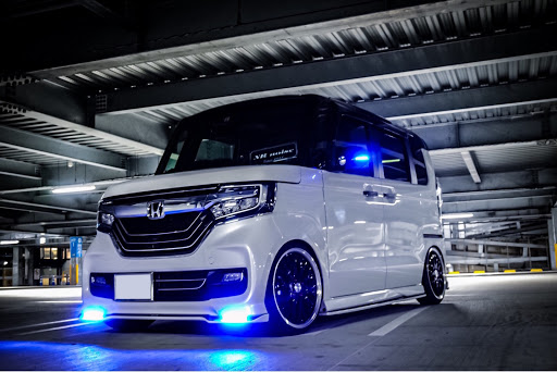 Nボックスカスタム Jf3の愛車紹介 ウィンカーポジションに関するカスタム メンテナンスの投稿画像 車のカスタム情報はcartune