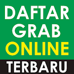 Cover Image of Télécharger Daftar Grab Online Terbaru 7.1 APK