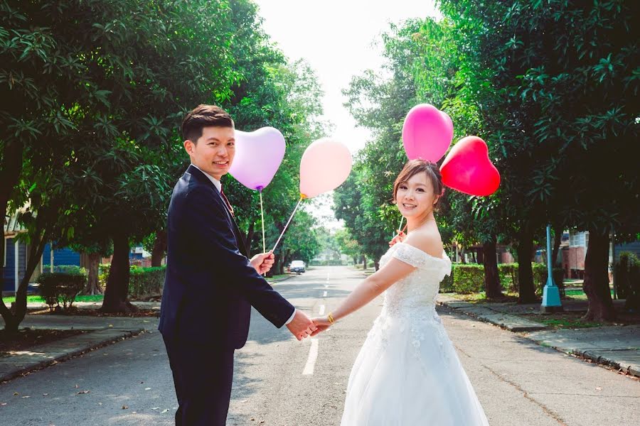 Wedding photographer Kai-Chen Tang (forever1314). Photo of 10 June 2019