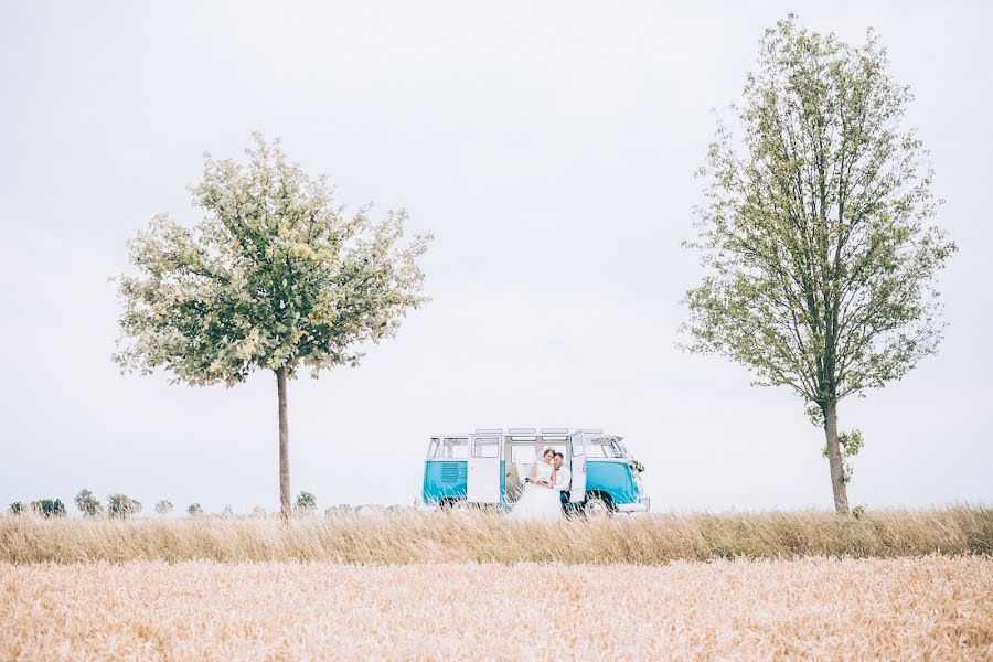 Wedding photographer Thomas Stricker (frankaundthomas). Photo of 12 February 2019