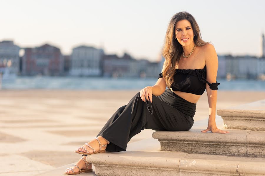 Fotógrafo de casamento Luca Fazzolari (venice). Foto de 29 de agosto 2022