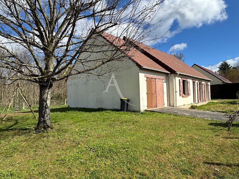 Vente maison 7 pièces 105 m² à Romorantin-Lanthenay (41200), 160 200 €