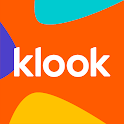 Icon Klook: Travel, Hotels, Leisure