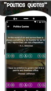Politics Quotes(圖6)-速報App