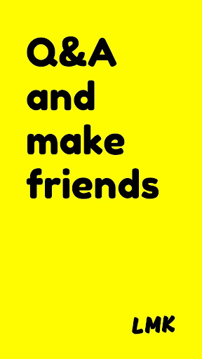 Lmk Q A And Make Friends 2 16 3 Mod Apk Free Download For Android