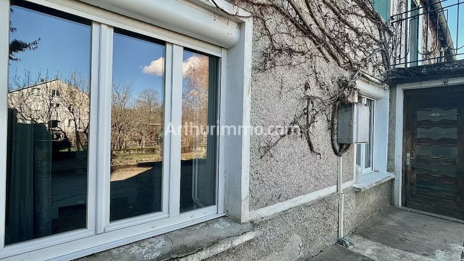 Vente maison 7 pièces 146 m² à Meussia (39260), 196 000 €