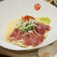 品川蘭牛肉麵(松山機場店)