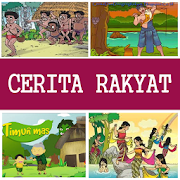 Cerita Rakyat Melegenda 1.0.0 Icon