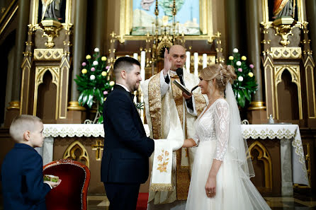 Esküvői fotós Angelika Orłowska (angelikaorlowska). Készítés ideje: 2023 január 7.
