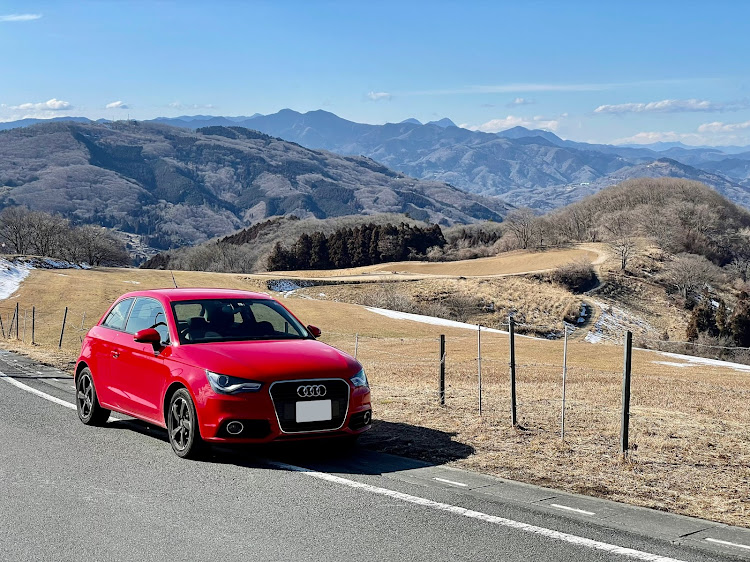 A1の秩父・秩父高原牧場・秩父ドライブ・埼玉県・アウディのある生活に関するカスタム事例の投稿画像7枚目