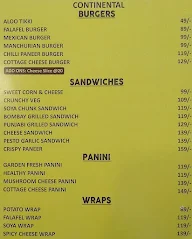 The Juice Shop menu 6