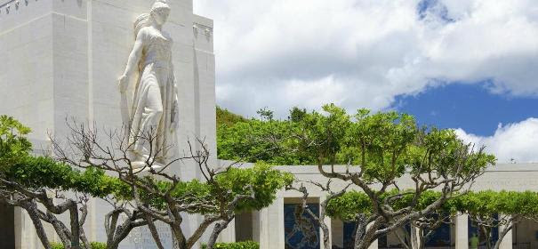 Cemitério Memorial Nacional do Pacífico