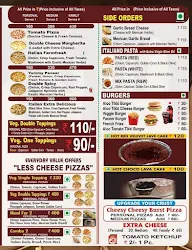 Cakello menu 3