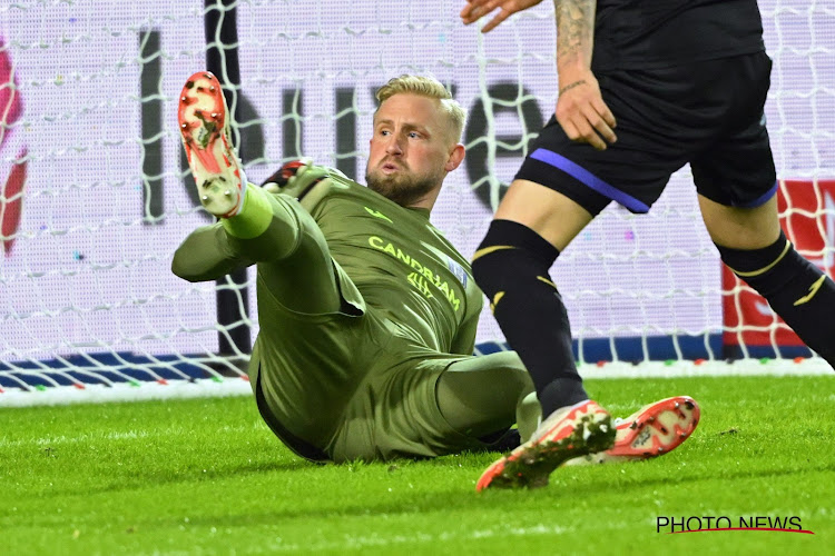 Riemer over de blunder van Schmeichel: "Dat was ons probleem niet"