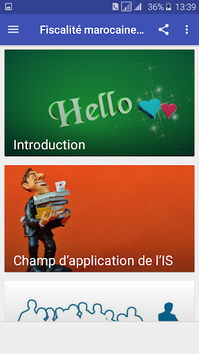 La fiscalité marocaine IS