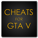 Cover Image of Скачать Cheats for GTA 5 (PS4 / Xbox) 1.0 APK