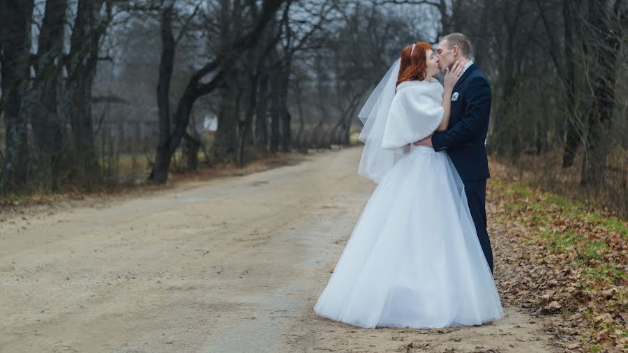 Свадебный фотограф Алексей Жариков (zhsrikovfak). Фотография от 28 января 2018