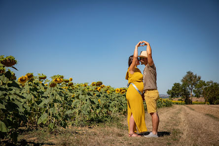 Fotograf ślubny Isabelle Bazin (isasouri). Zdjęcie z 4 stycznia 2022