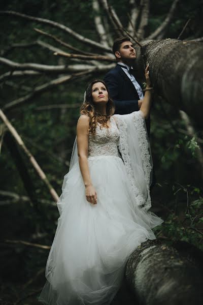 Photographe de mariage Bartłomiej Zackiewicz (zackiewicz). Photo du 10 juillet 2018