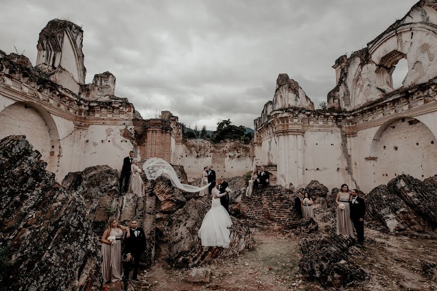 Свадебный фотограф Manuel Aldana (manuelaldana). Фотография от 9 ноября 2019