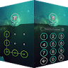 AppLock Theme Space icon