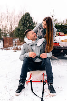 Jurufoto perkahwinan Tatyana Mazynskaya (tanuta). Foto pada 11 Januari 2022