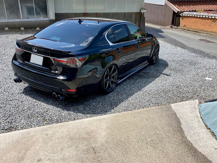 GSのレクサスgs・NBOX・洗車・コロナが早く終息しますようにに関するカスタム事例の投稿画像3枚目