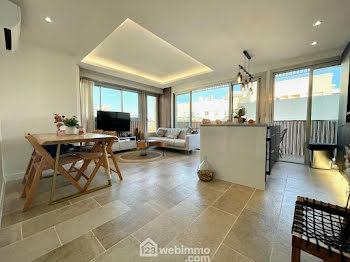 appartement à Sainte-Maxime (83)