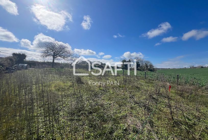  Vente Terrain à bâtir - 604m² à Montlouis-sur-Loire (37270) 