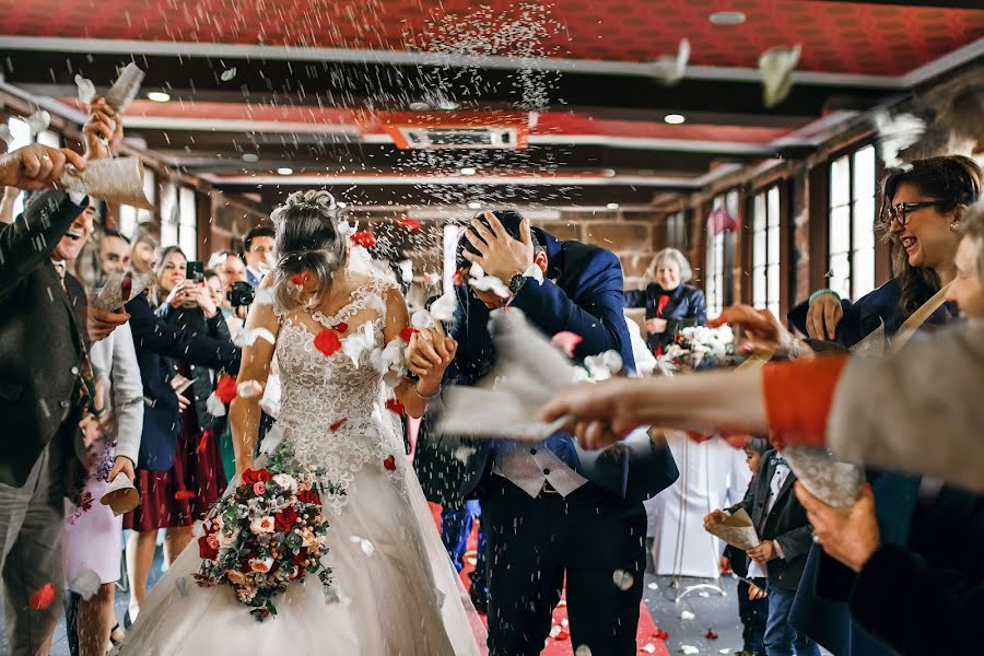 Fotógrafo de casamento Artem Sokolov (halcon). Foto de 20 de junho 2019