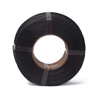 Black MH Build Series PLA Refill Filament - 1.75mm (1kg)