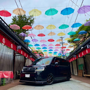 ステップワゴンスパーダ