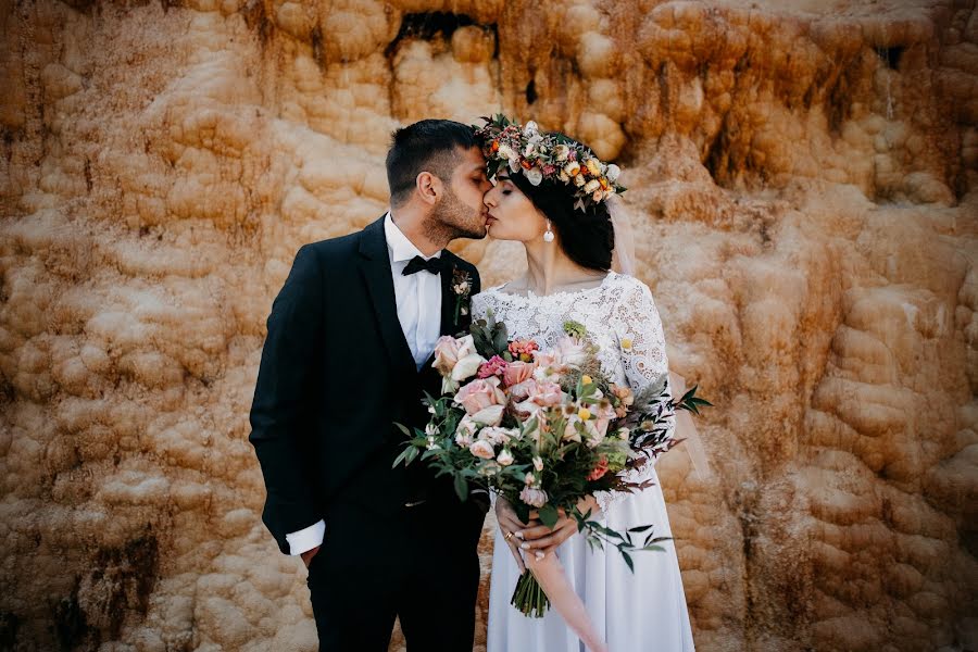 Fotografo di matrimoni Ioseb Mamniashvili (ioseb). Foto del 3 agosto 2018