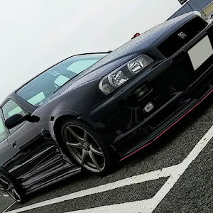 スカイライン ENR34