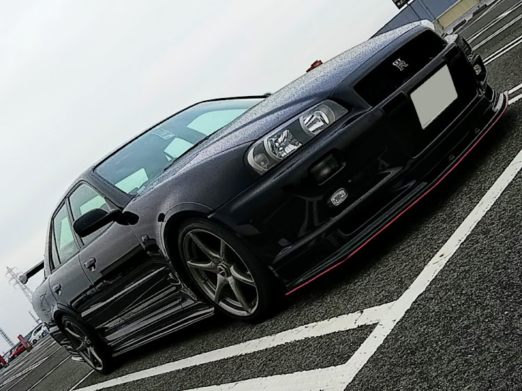 スカイラインのR34祭・偽装限定車に関するカスタム事例の投稿画像1枚目