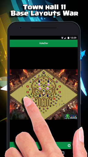 Town Hall 11 Base Layouts War