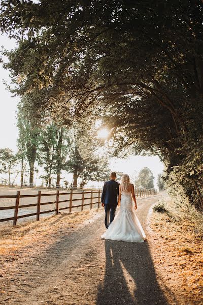 Fotógrafo de bodas Magdalena Becker (mb2503). Foto del 22 de marzo 2019