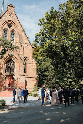 Pulmafotograaf Eva Holásková (evaholaskova). Foto tehtud 1 oktoober 2021