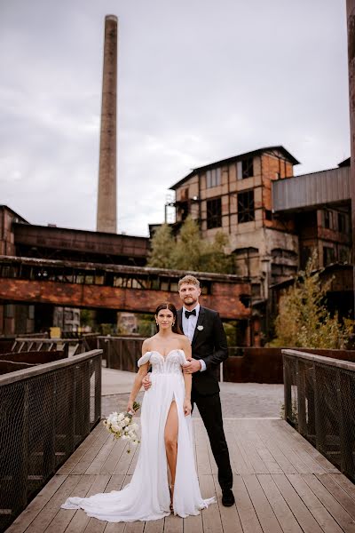 Wedding photographer Marta Hlavicová (marticka). Photo of 31 October 2023