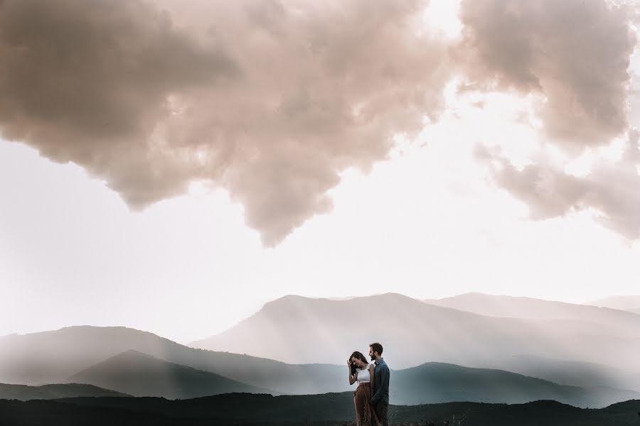 Wedding photographer Vasilis Moumkas (vasilismoumkas). Photo of 30 October 2018